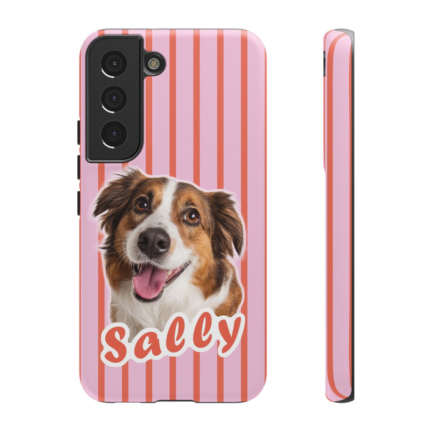Retro Pet Phone Case