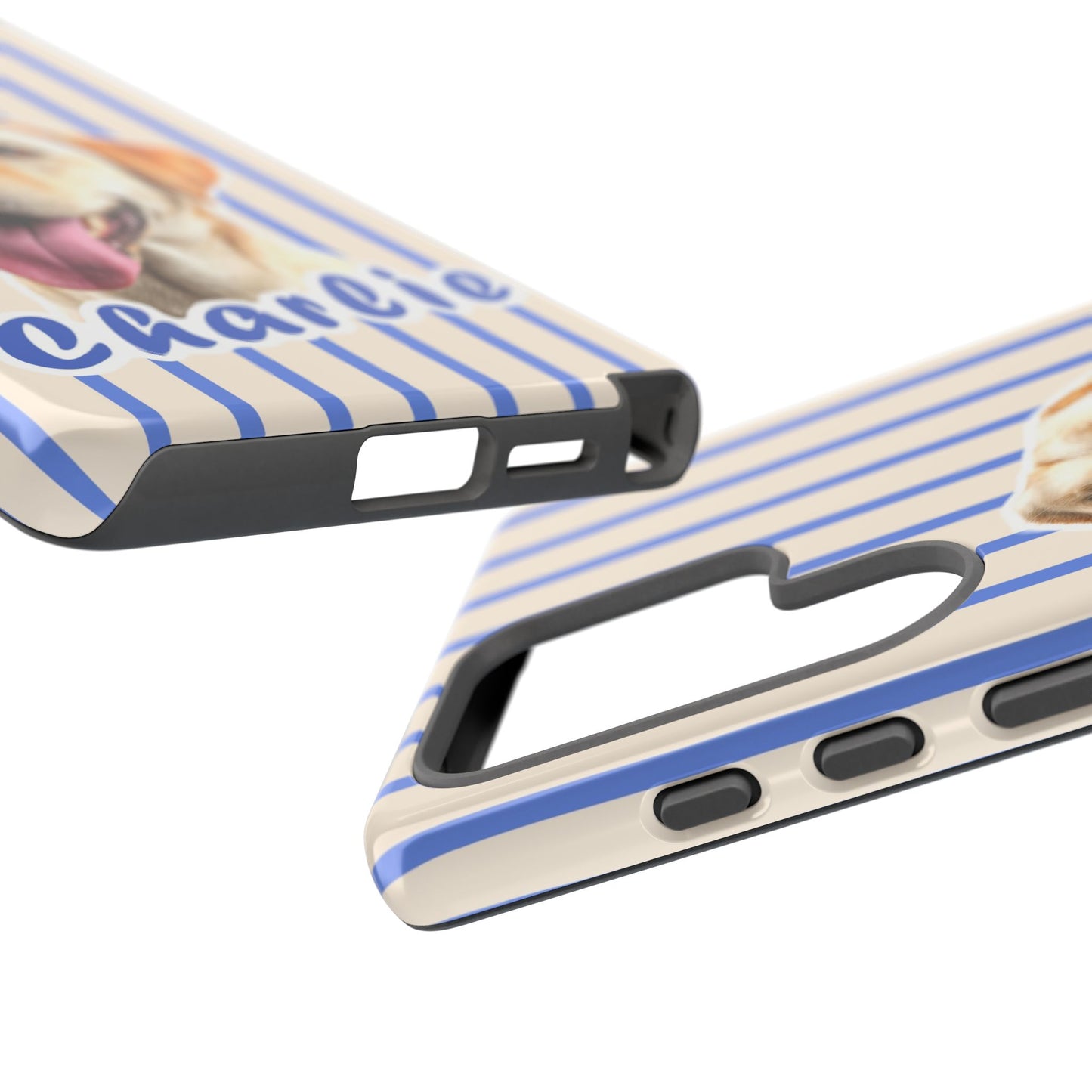 Retro Pet Phone Case