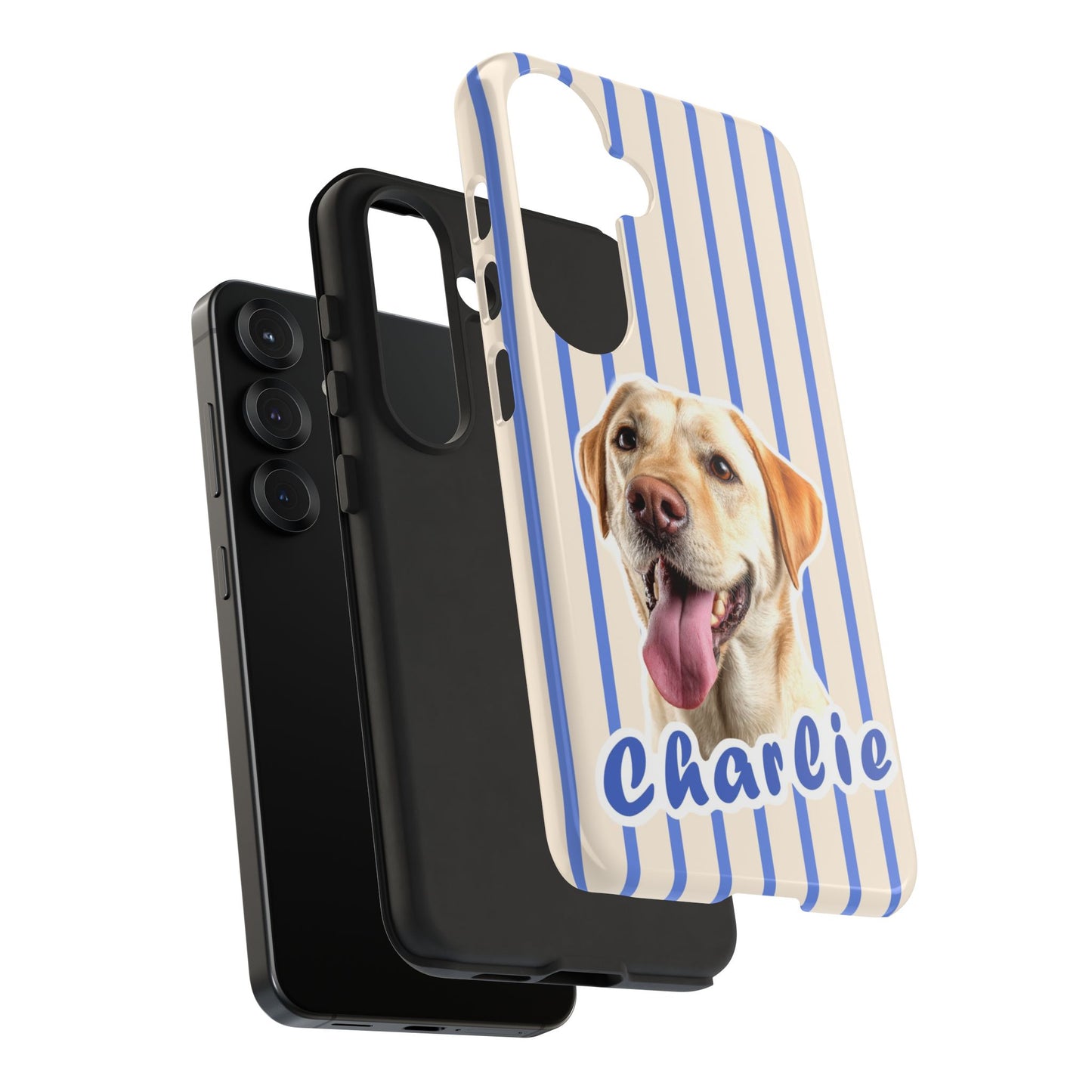 Retro Pet Phone Case