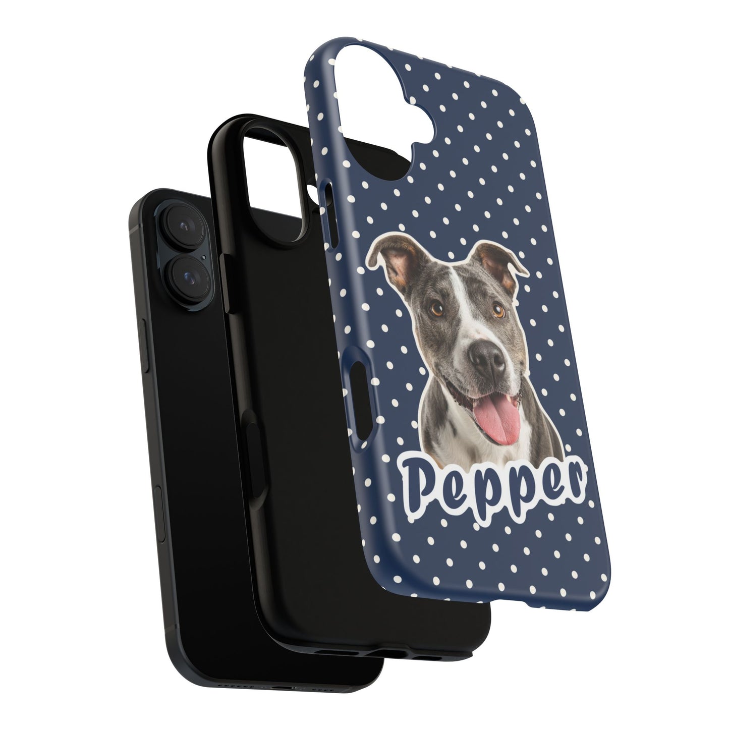 Retro Pet Phone Case
