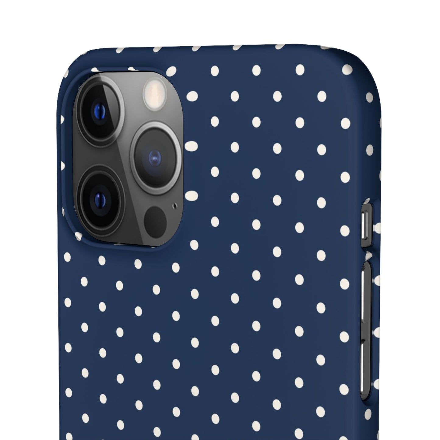 Navy Daze - Snap Case