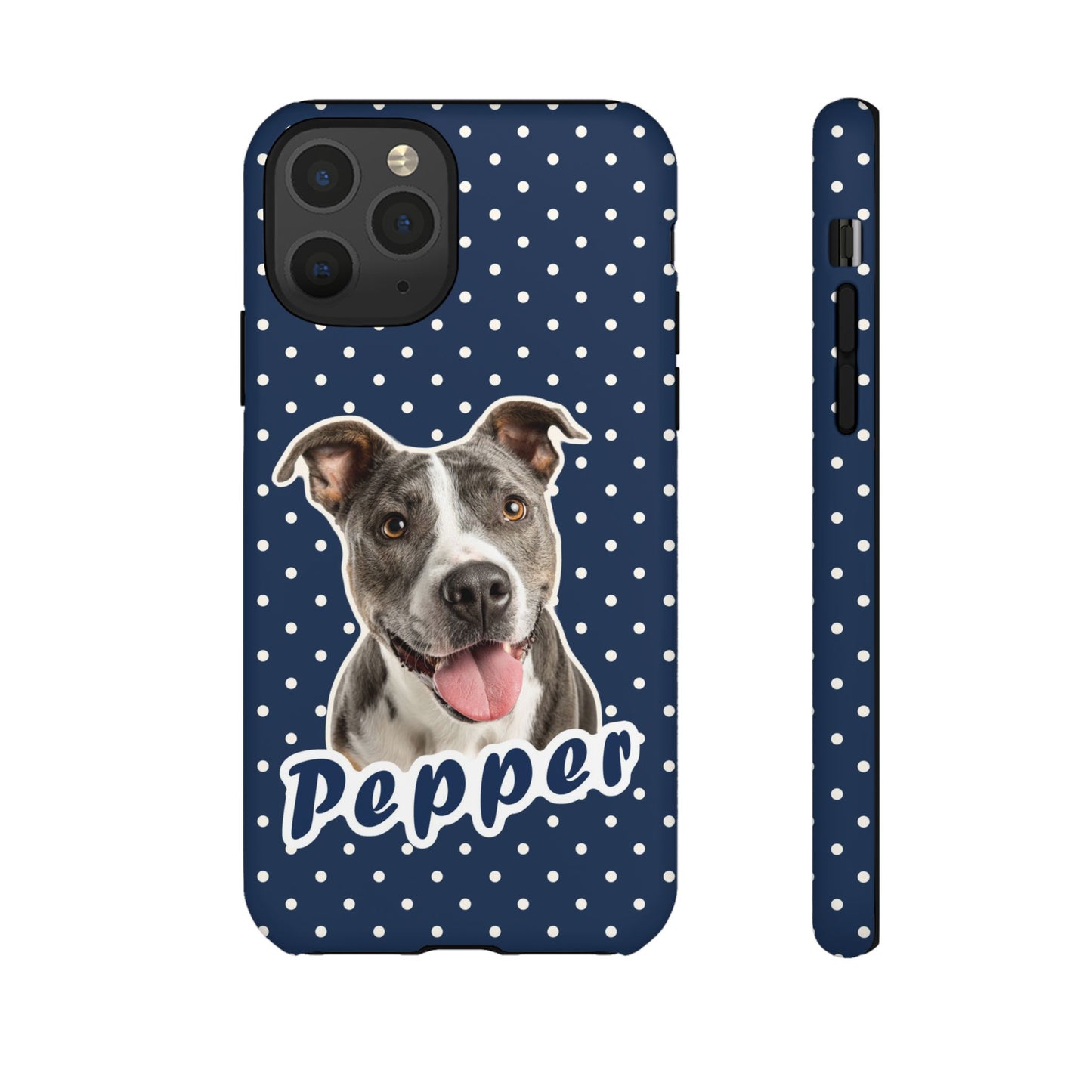 Retro Pet Phone Case