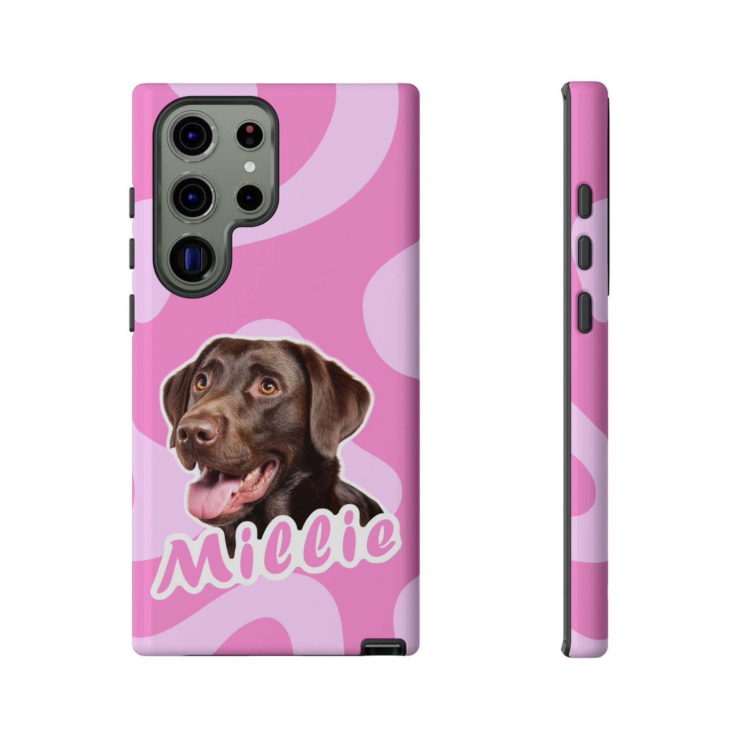 Retro Pet Phone Case