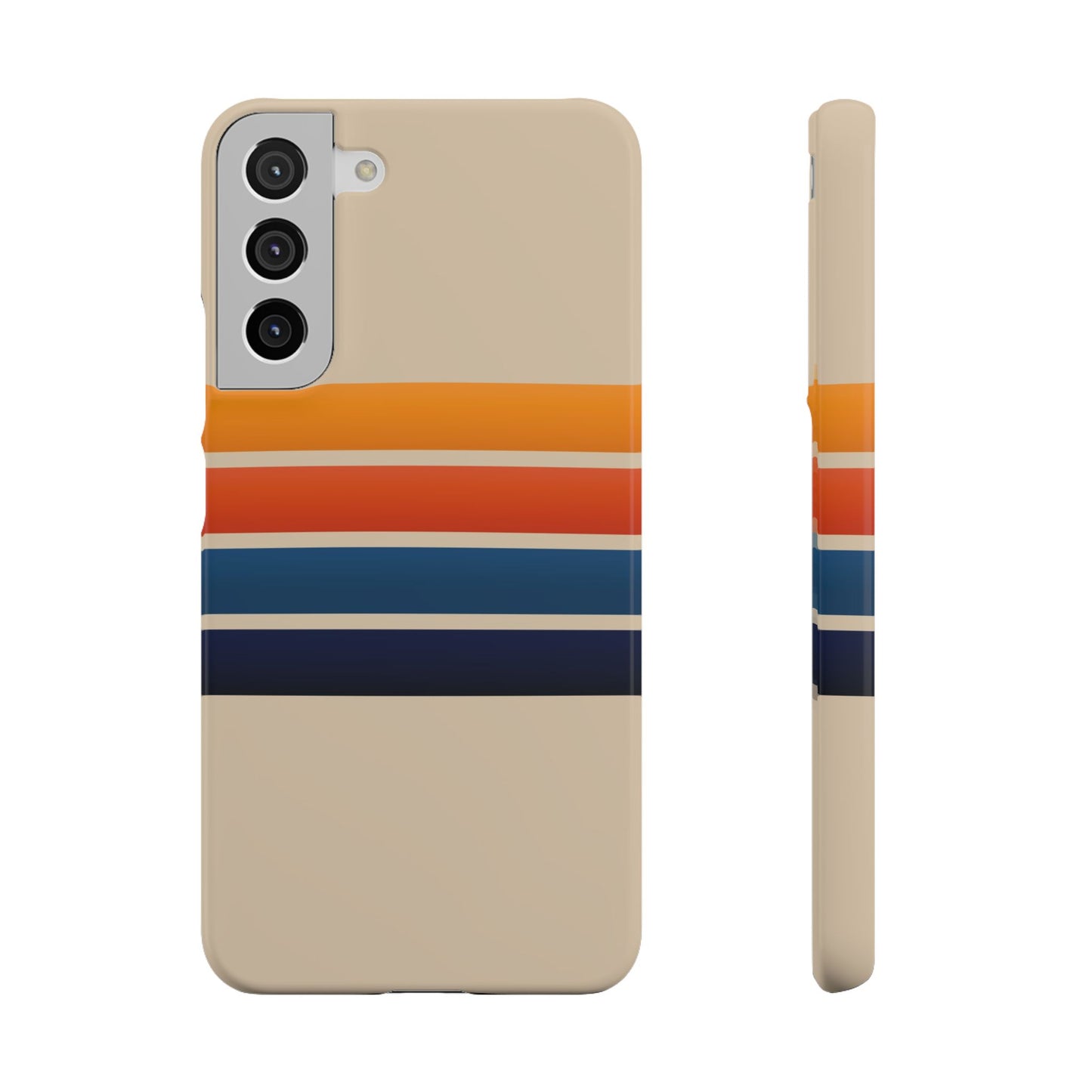 Sunset Fade - Snap Cases