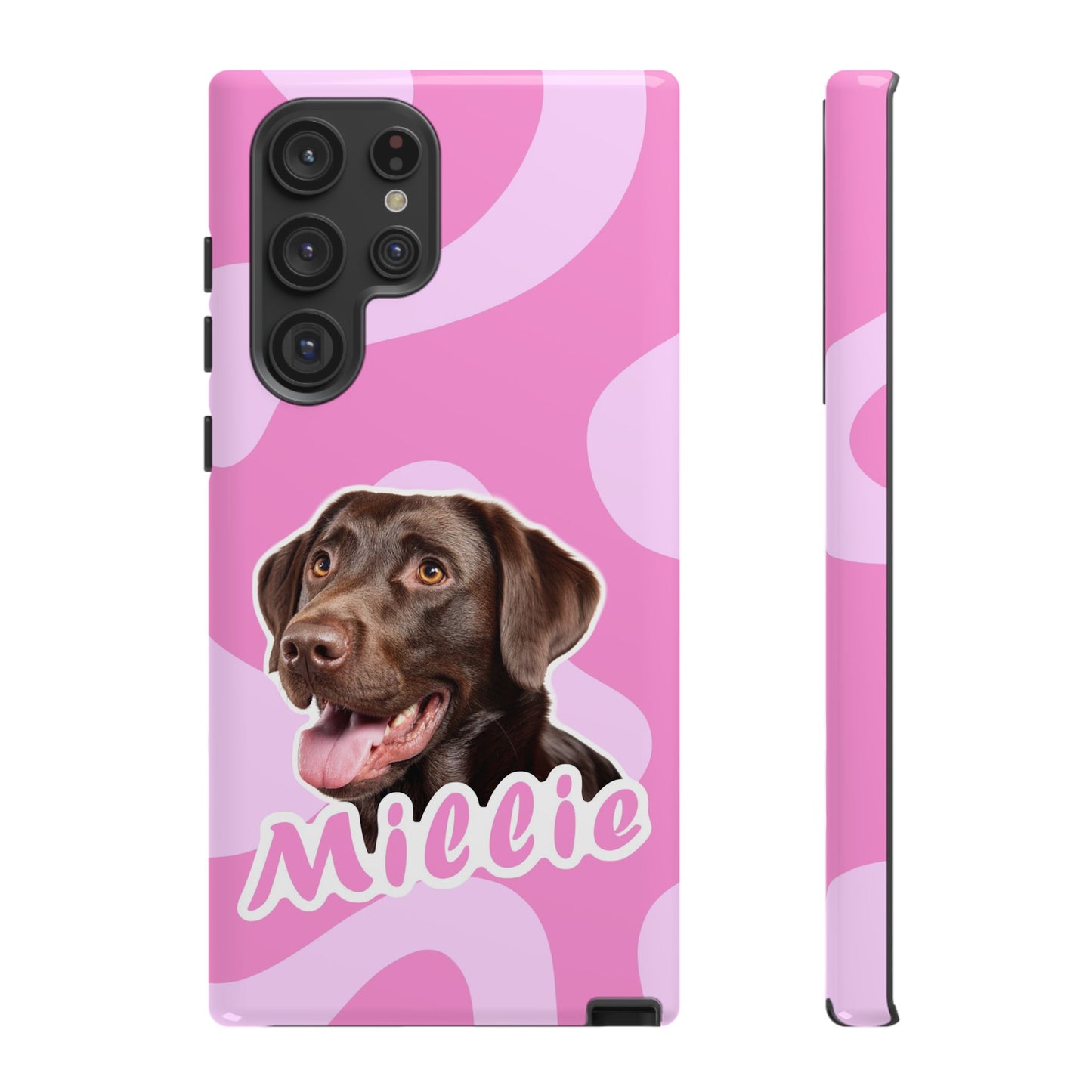 Retro Pet Phone Case