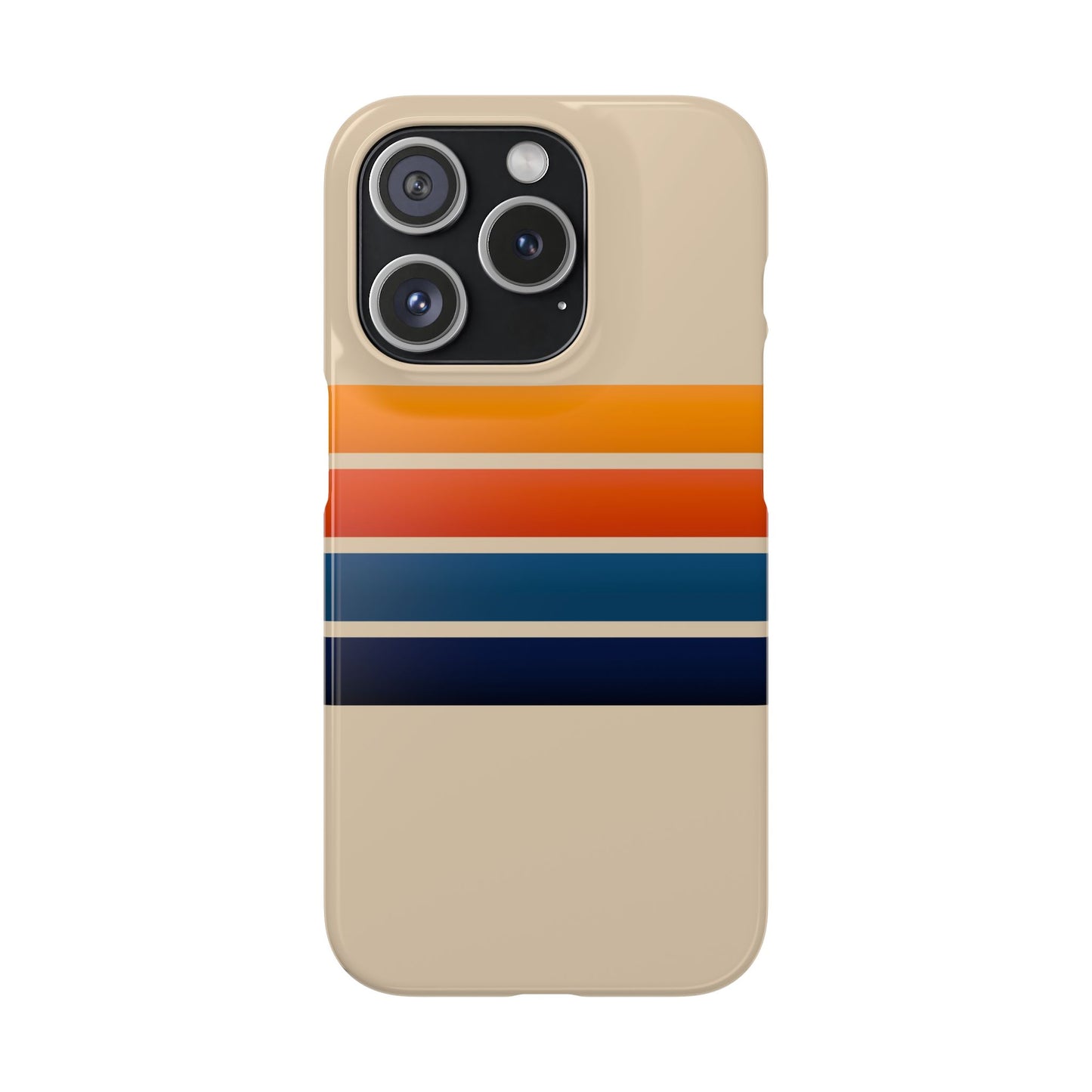 Sunset Fade - Snap Cases