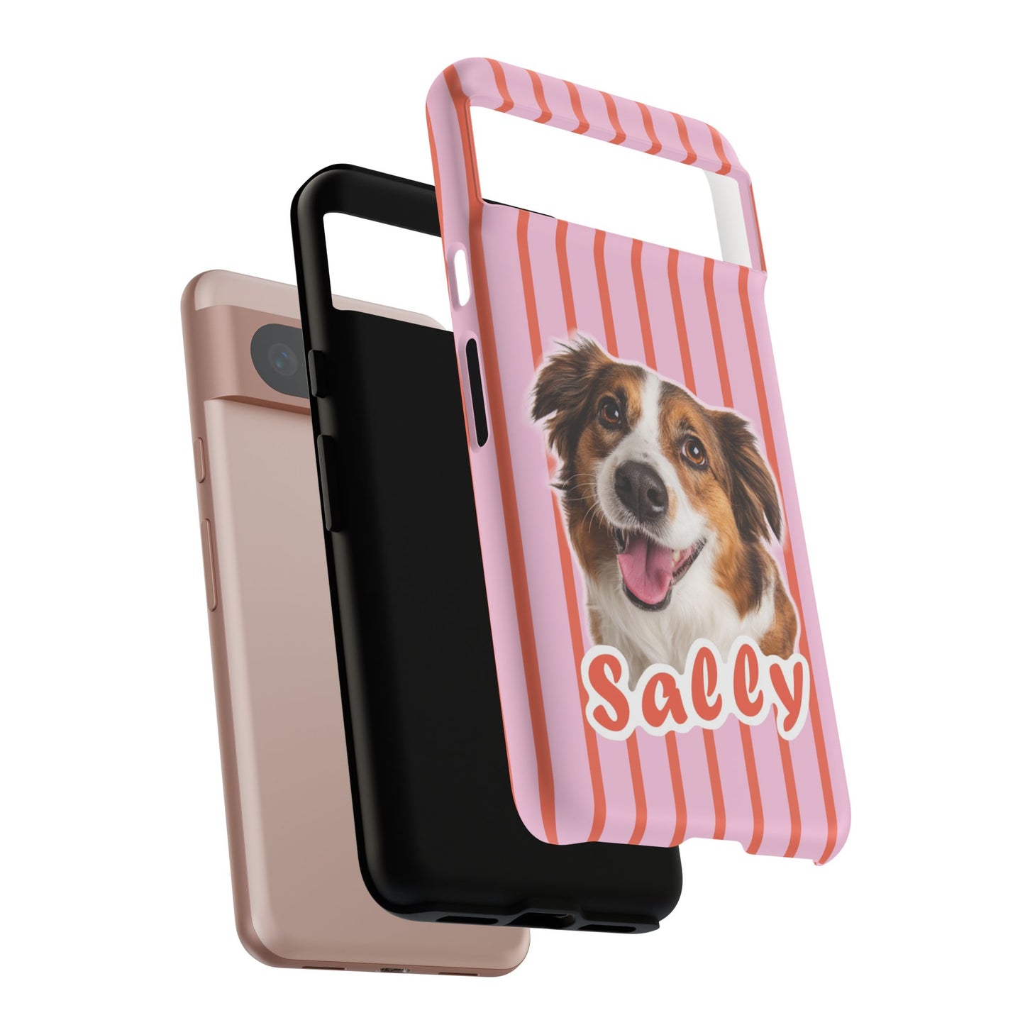 Retro Pet Phone Case