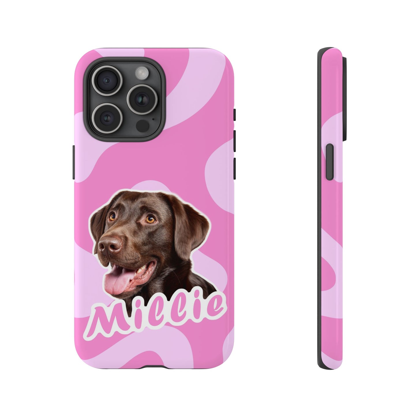 Retro Pet Phone Case