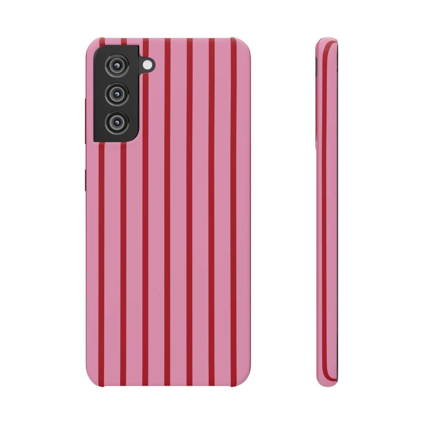 Strawberry Kisses - Snap Case