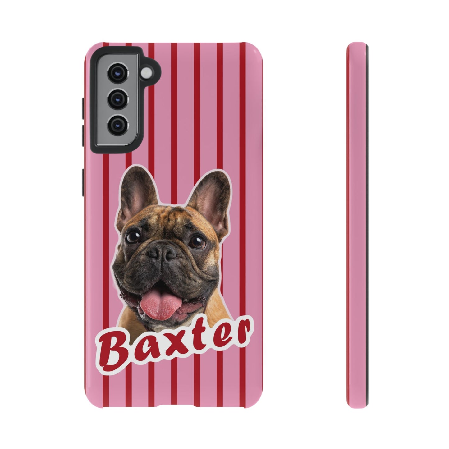 Retro Pet Phone Case