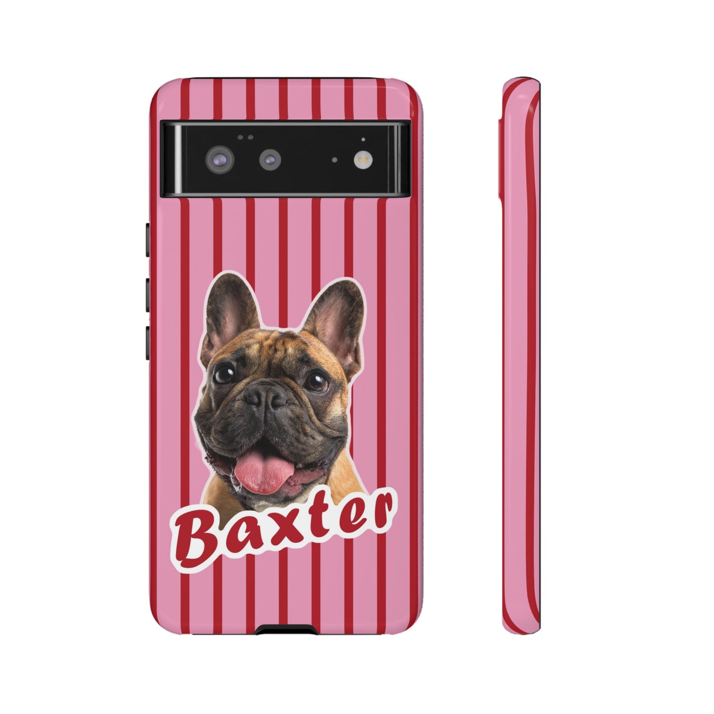 Retro Pet Phone Case