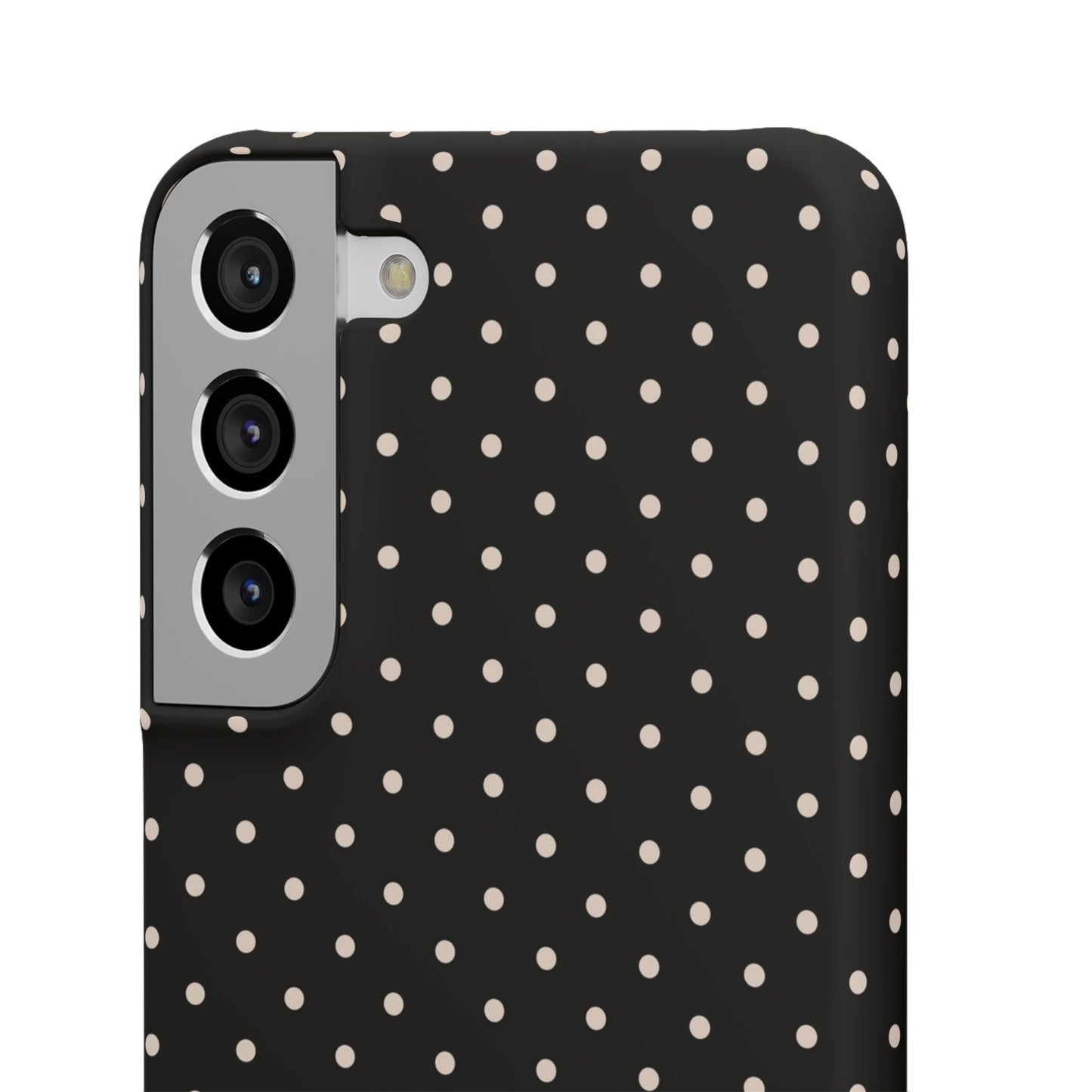 Dark Daisy - Snap Case