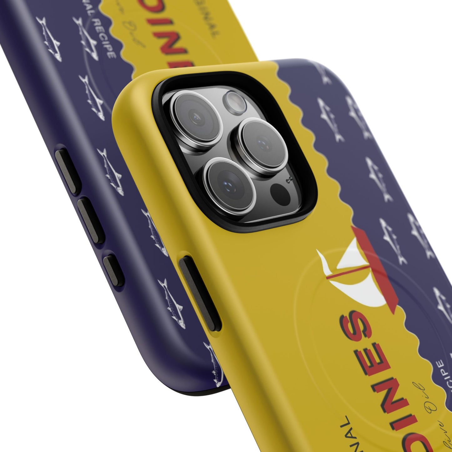 Retro Sardine Can - MagSafe