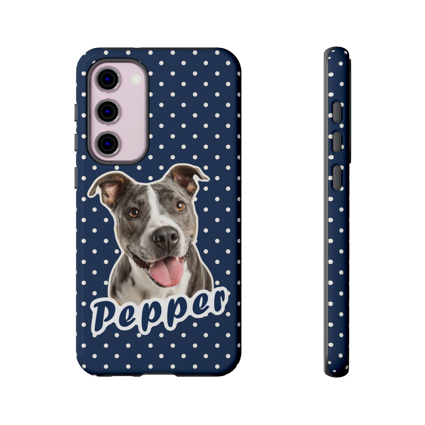Retro Pet Phone Case