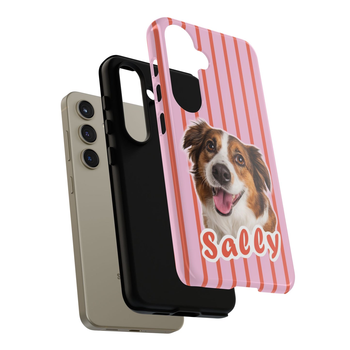 Retro Pet Phone Case