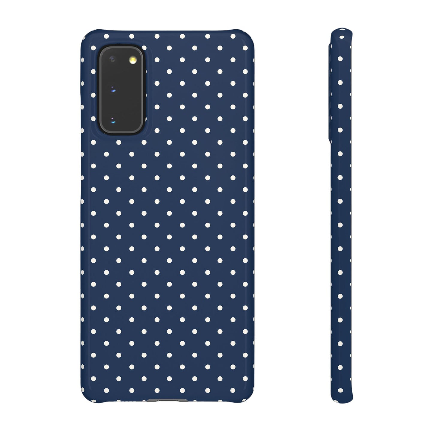 Navy Daze - Snap Case