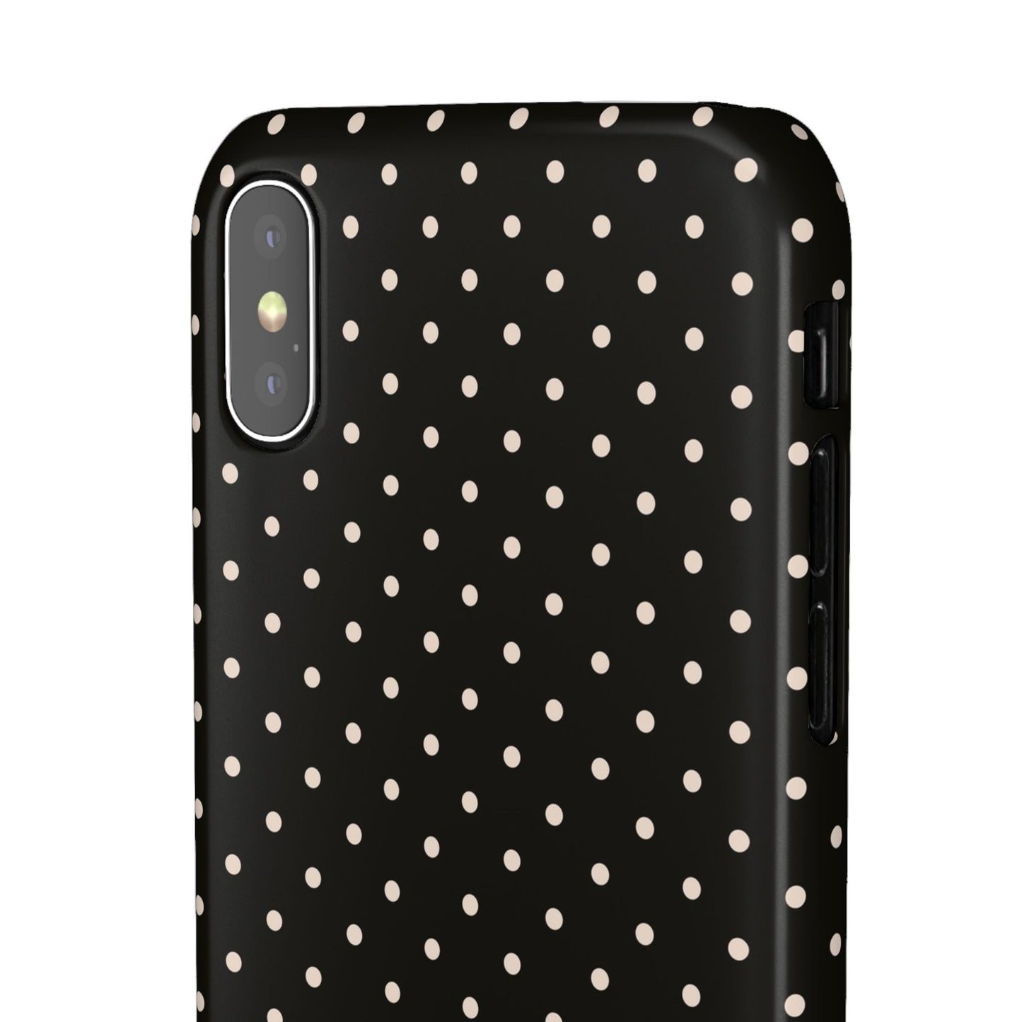 Dark Daisy - Snap Case