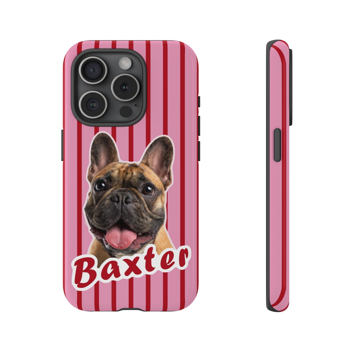 Retro Pet Phone Case