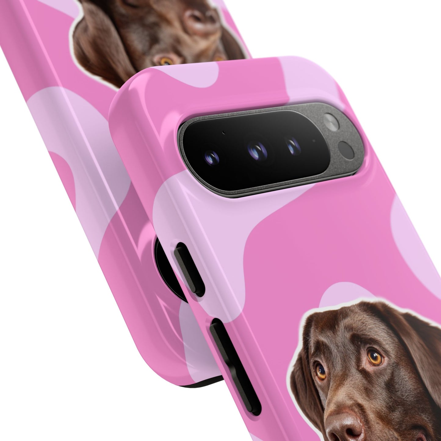 Retro Pet Phone Case