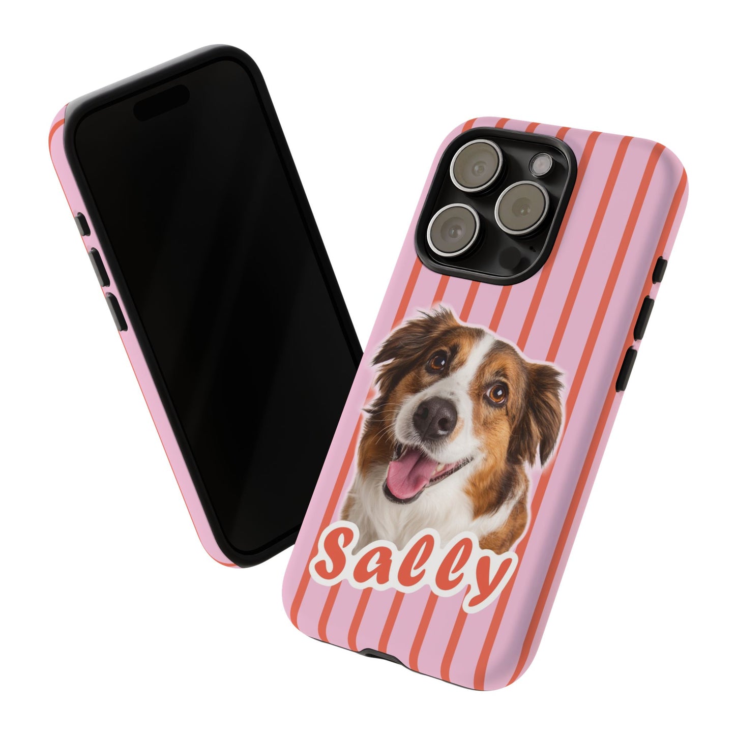 Retro Pet Phone Case