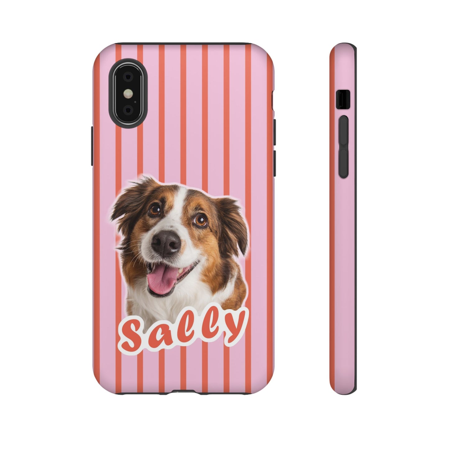Retro Pet Phone Case