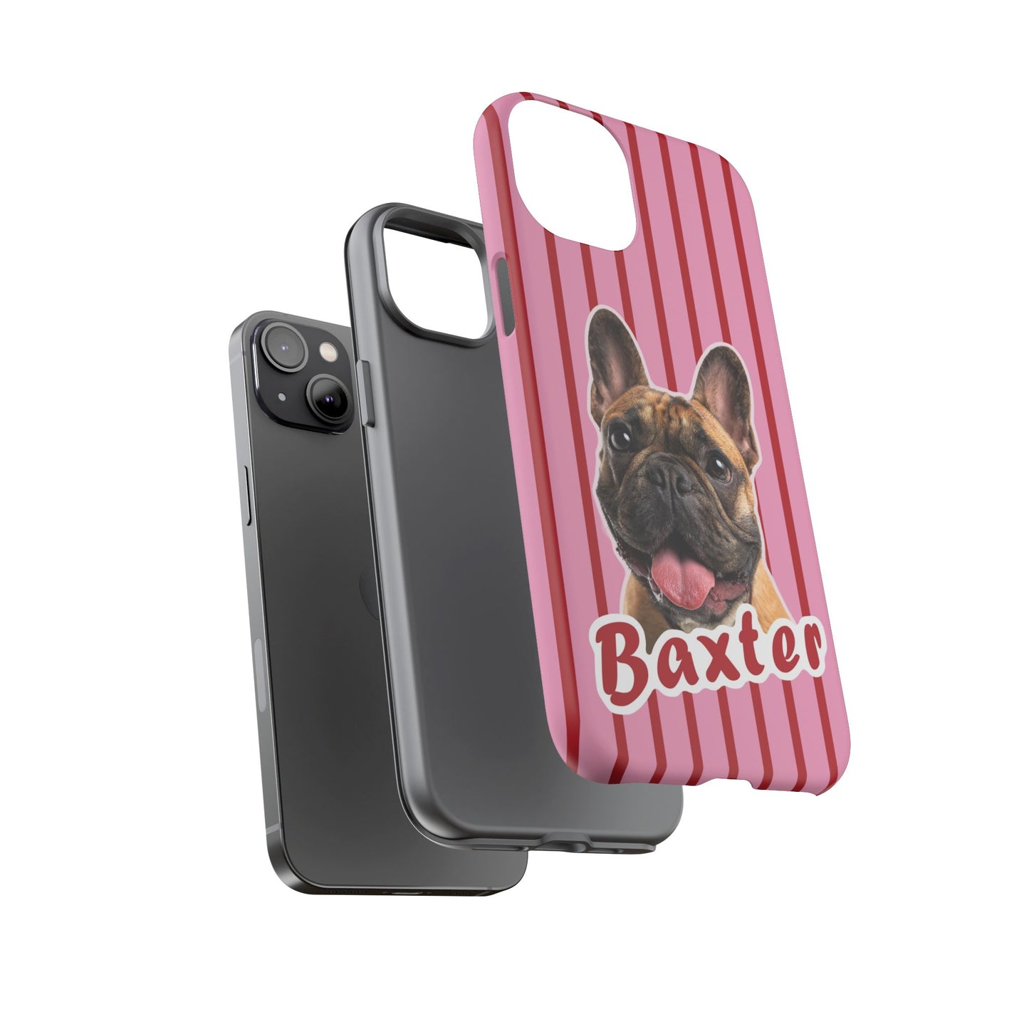Retro Pet Phone Case