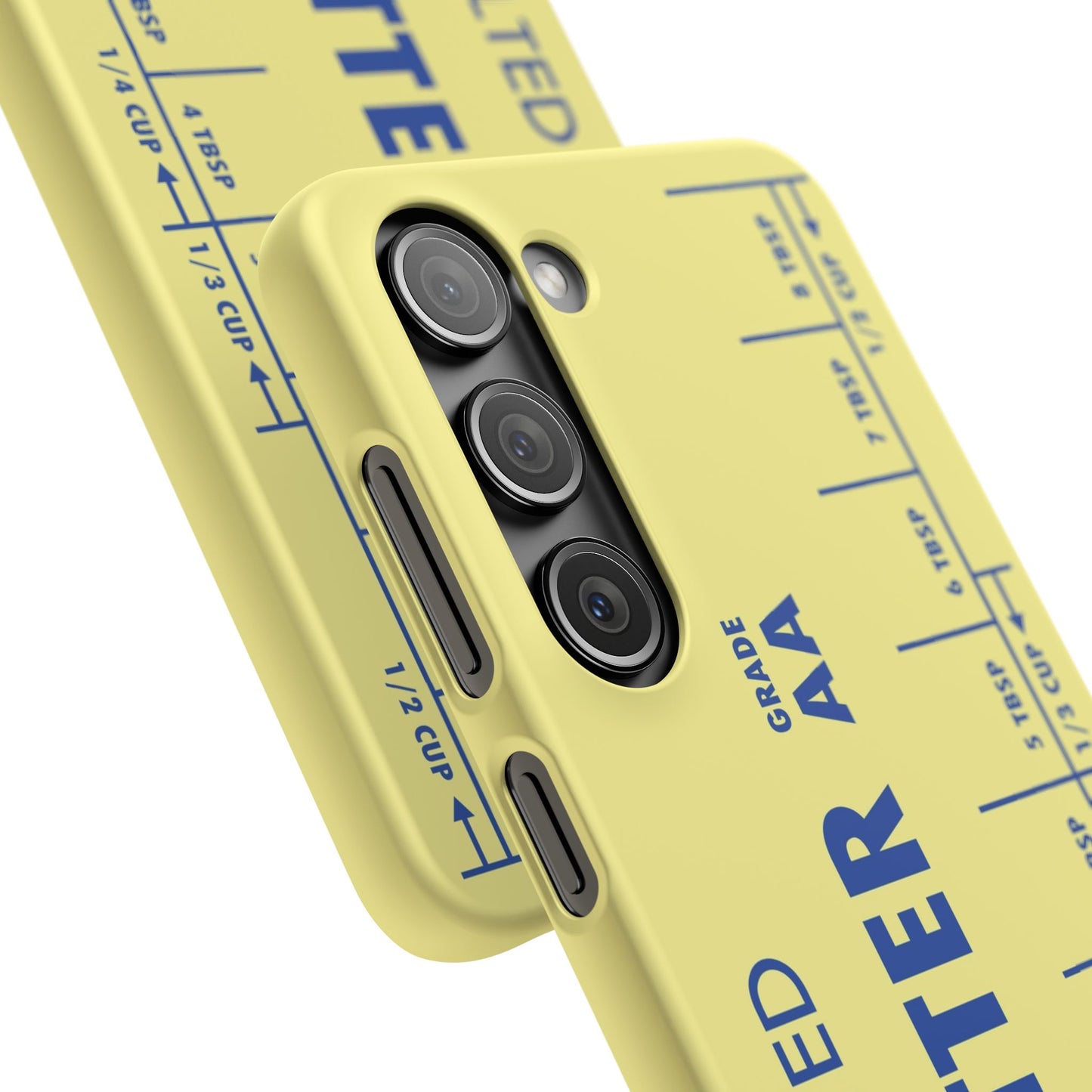 Salted Butter - Snap Case
