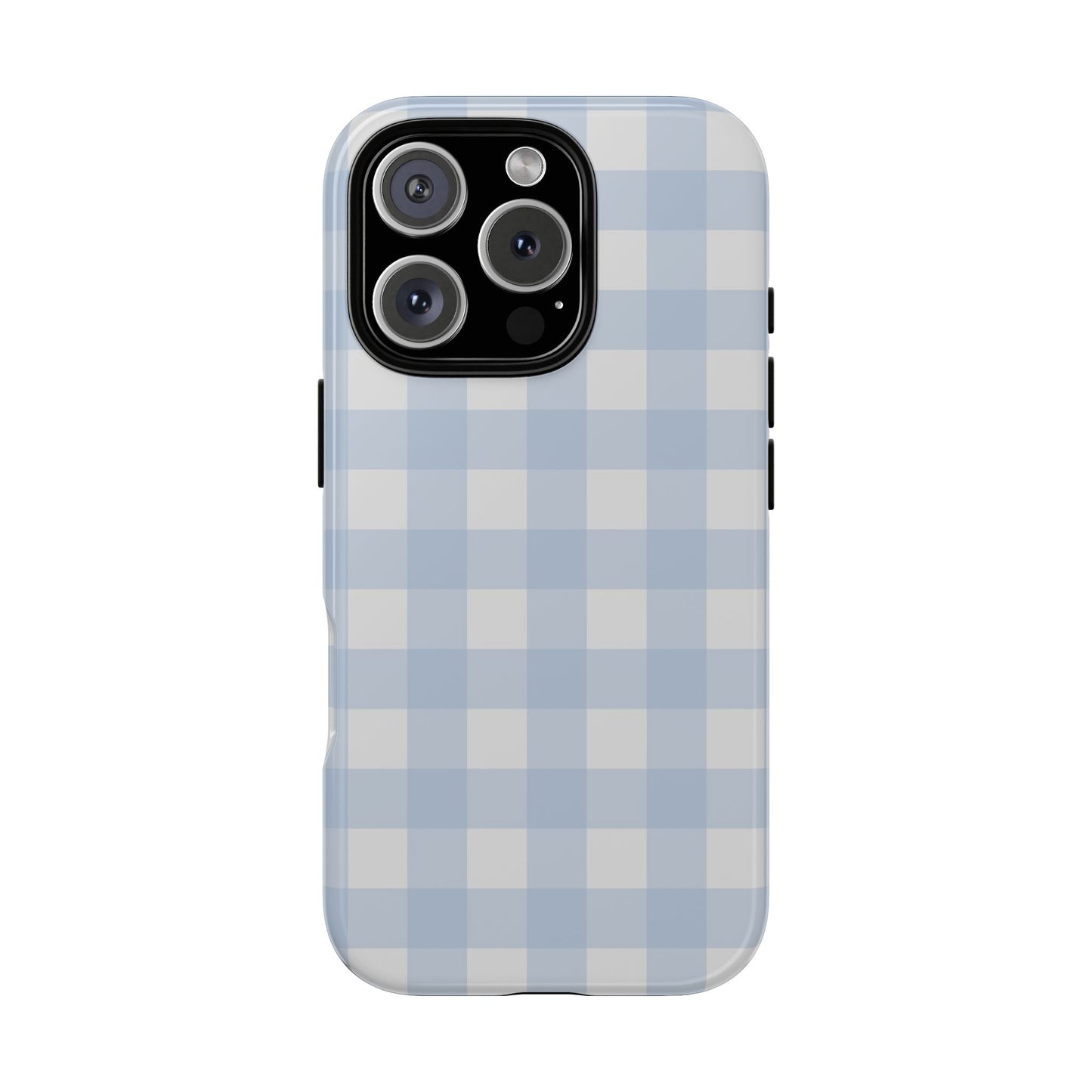 Blue Gingham