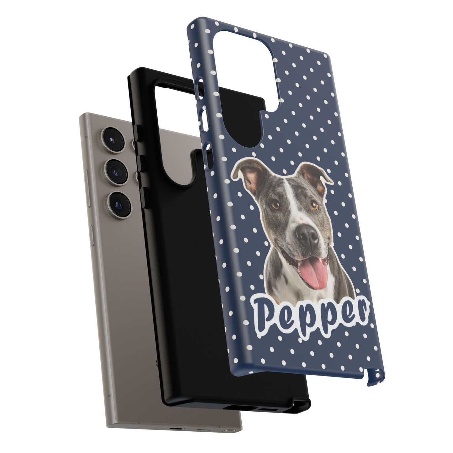 Retro Pet Phone Case