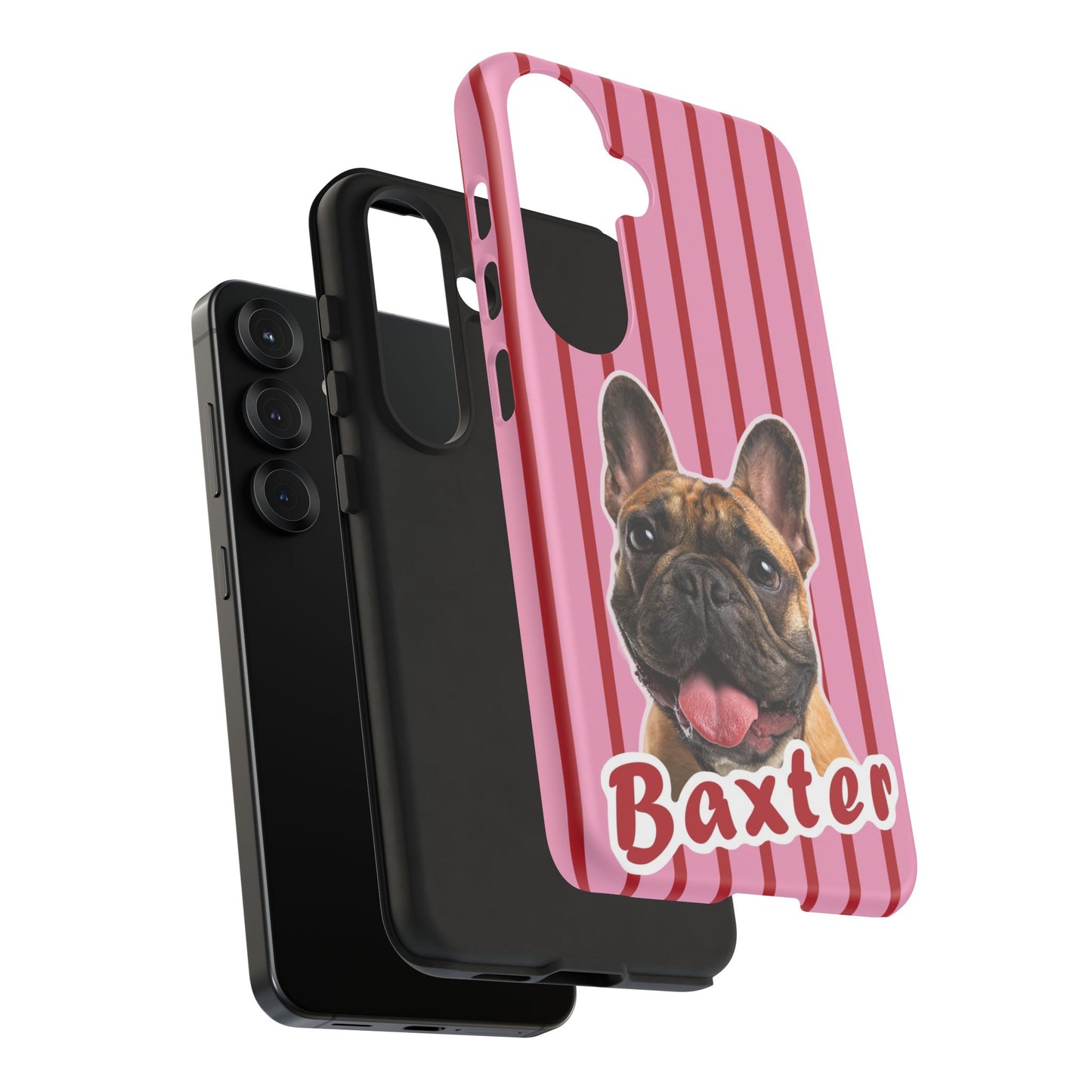 Retro Pet Phone Case