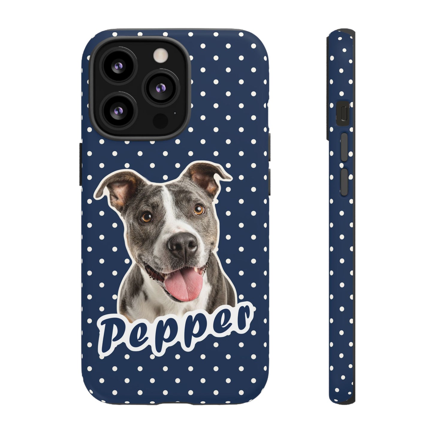 Retro Pet Phone Case