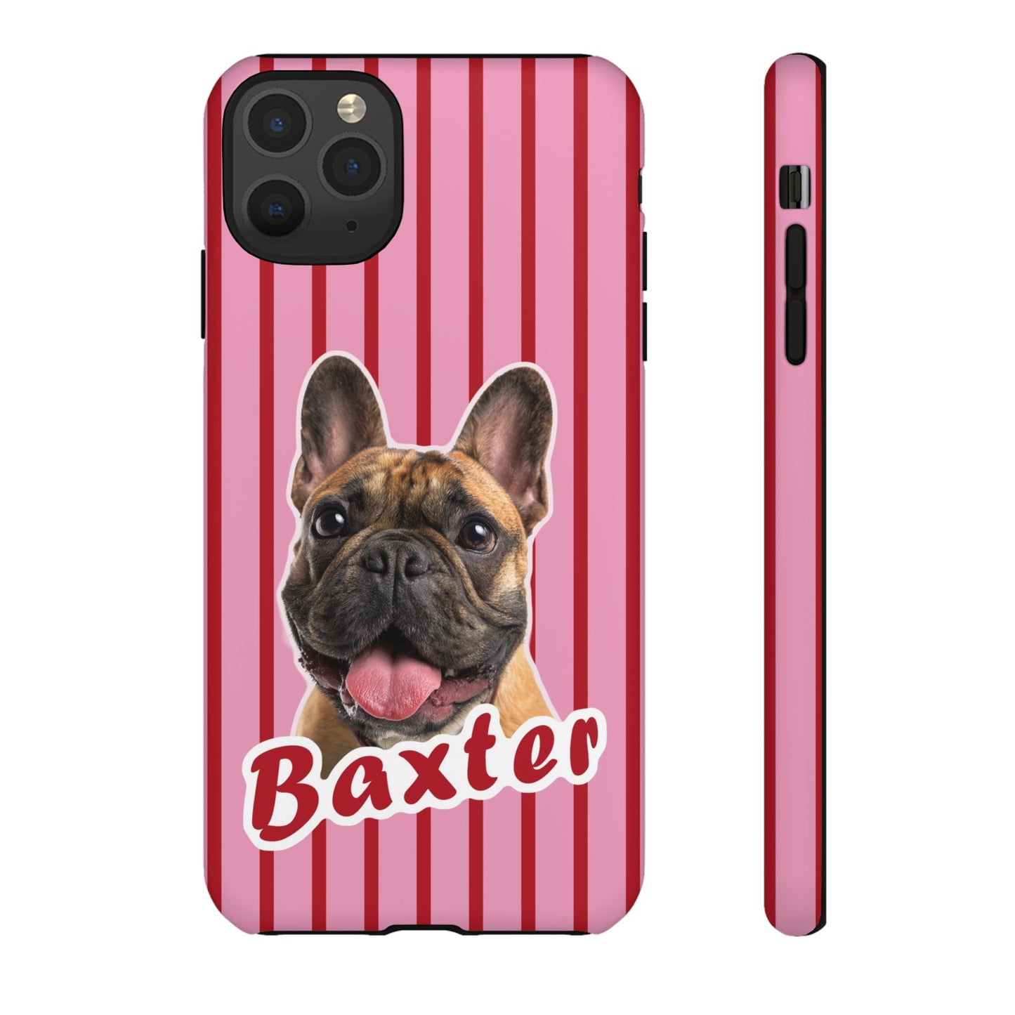 Retro Pet Phone Case