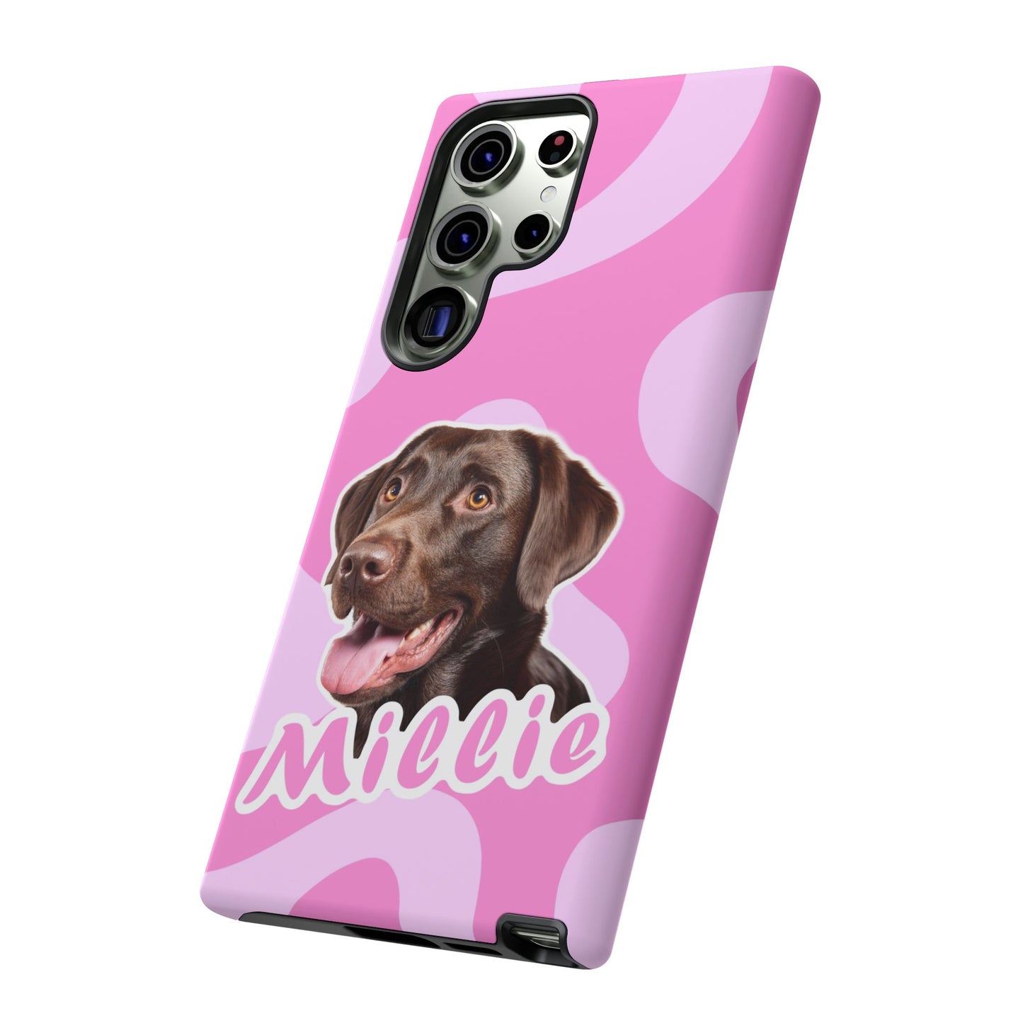 Retro Pet Phone Case
