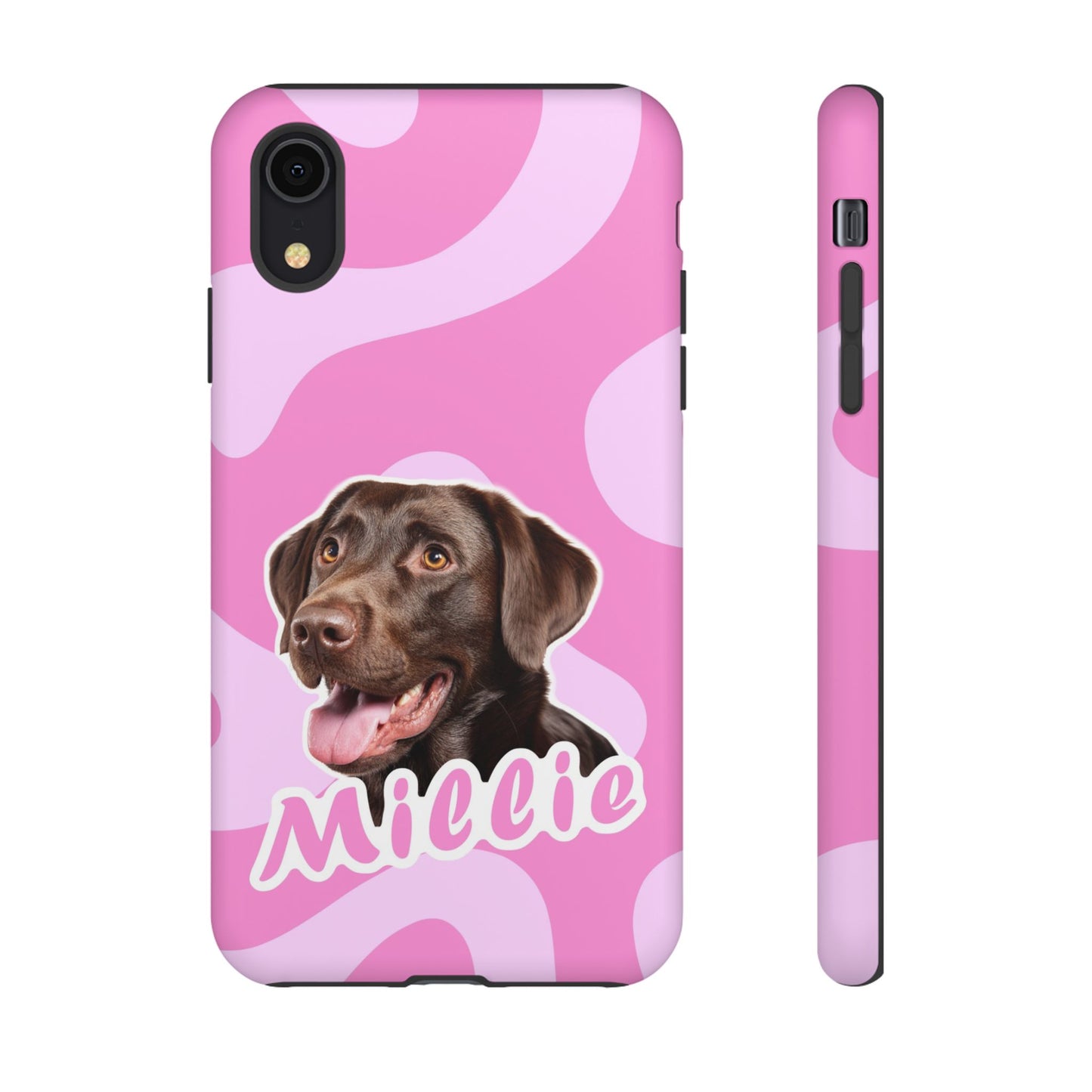 Retro Pet Phone Case