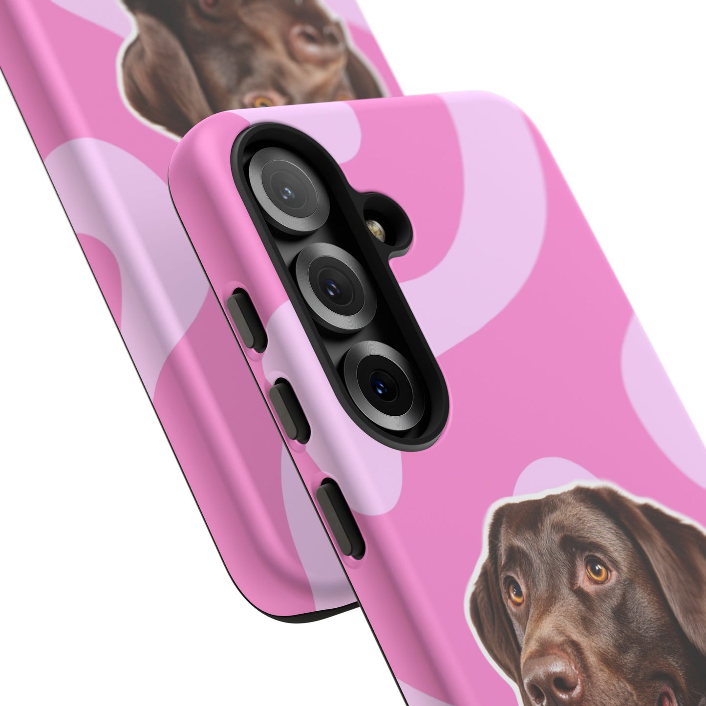 Retro Pet Phone Case