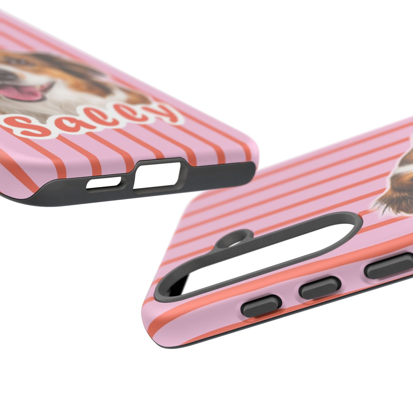 Retro Pet Phone Case