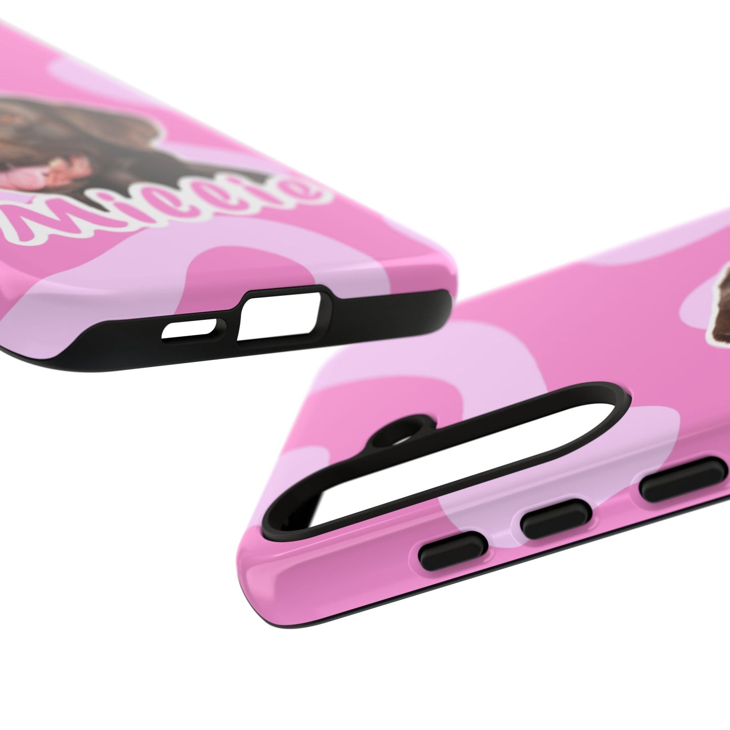 Retro Pet Phone Case