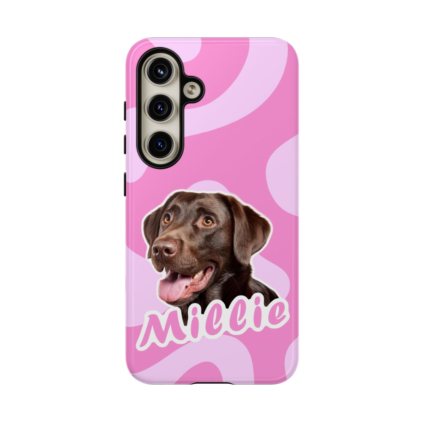 Retro Pet Phone Case