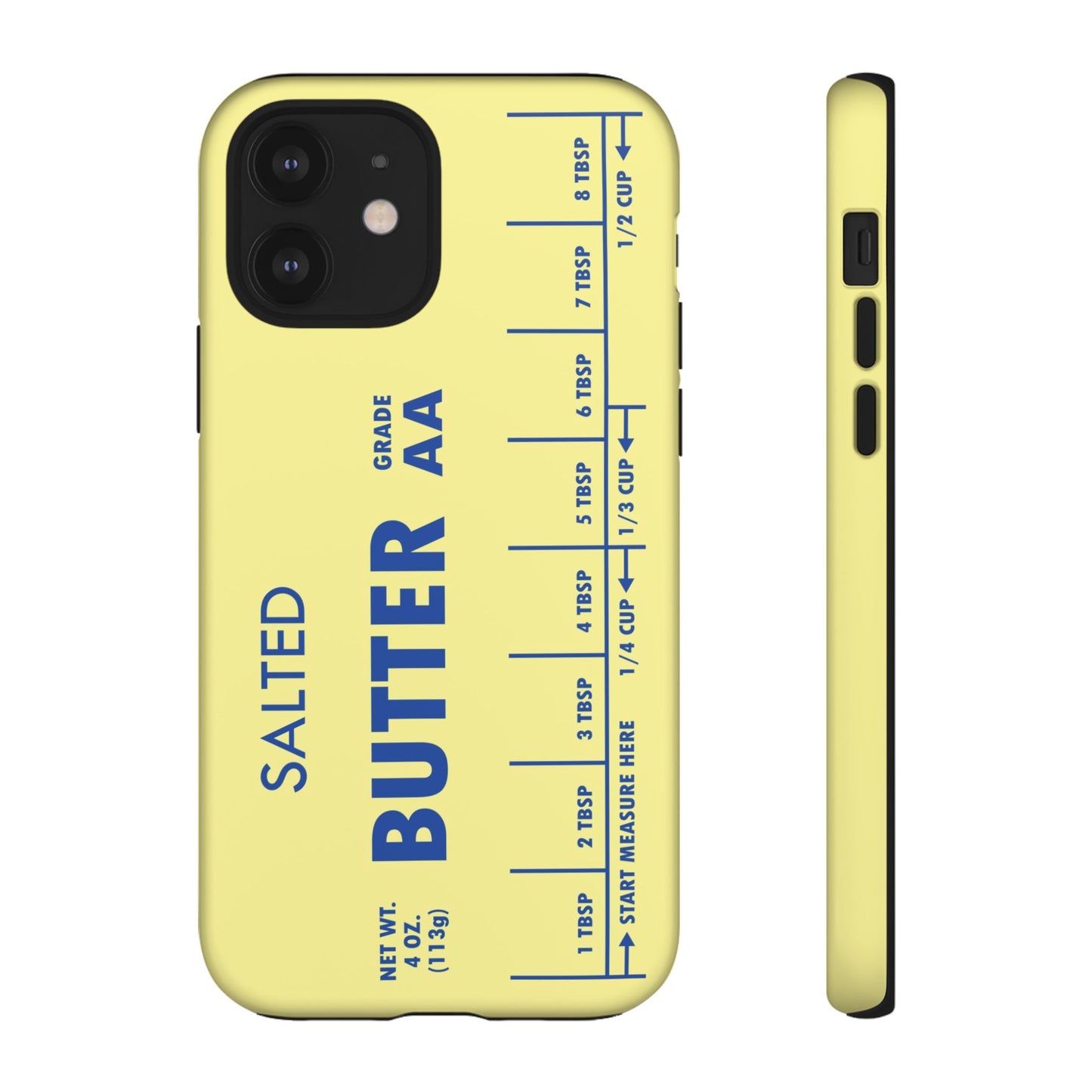 Salted Butter Phone Case