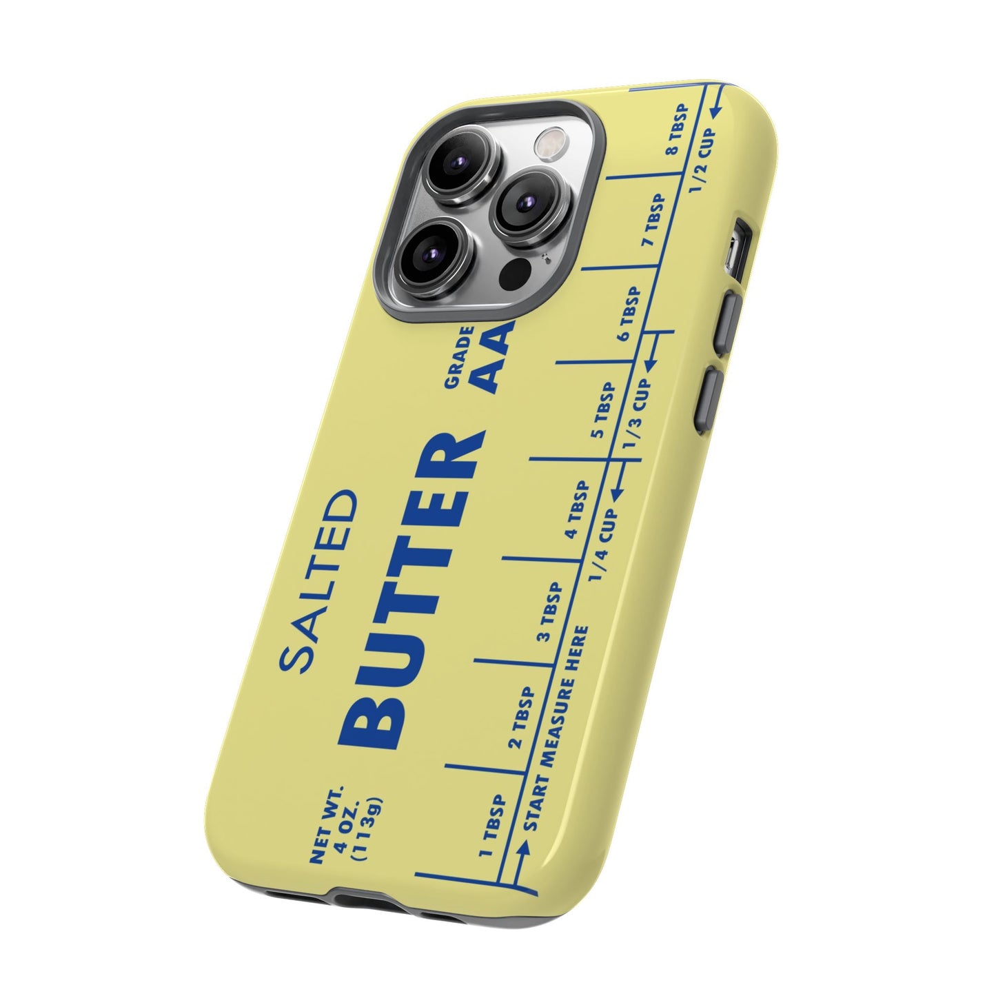 Salted Butter Phone Case