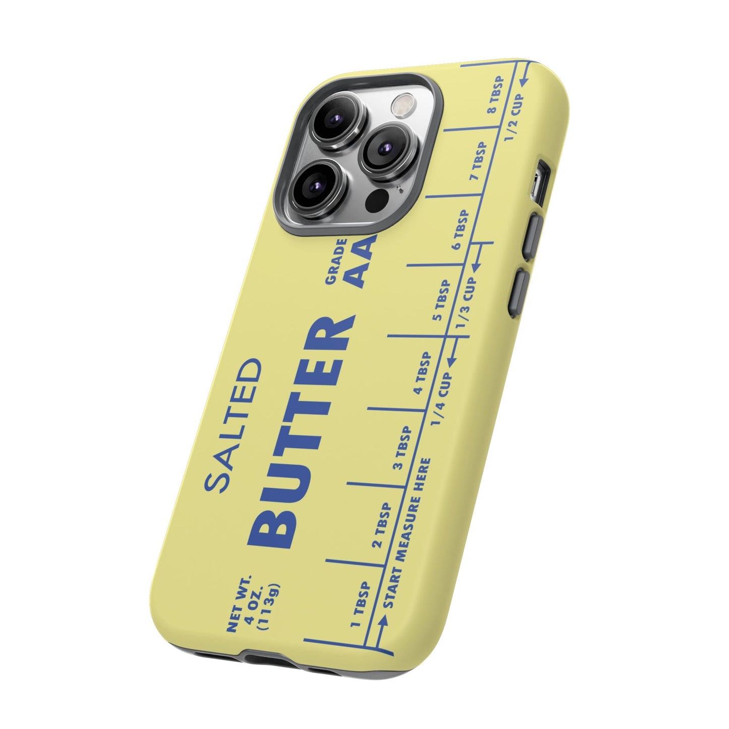 Salted Butter Phone Case