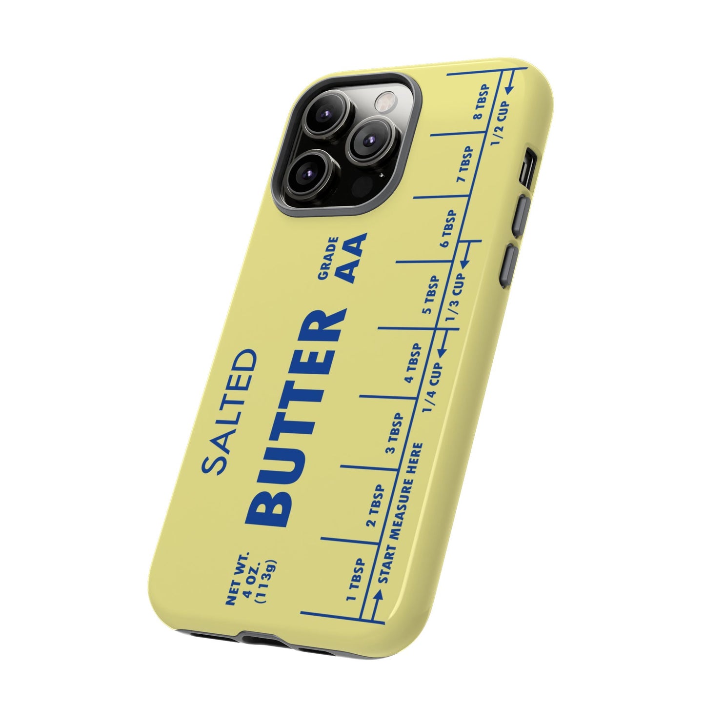 Salted Butter Phone Case