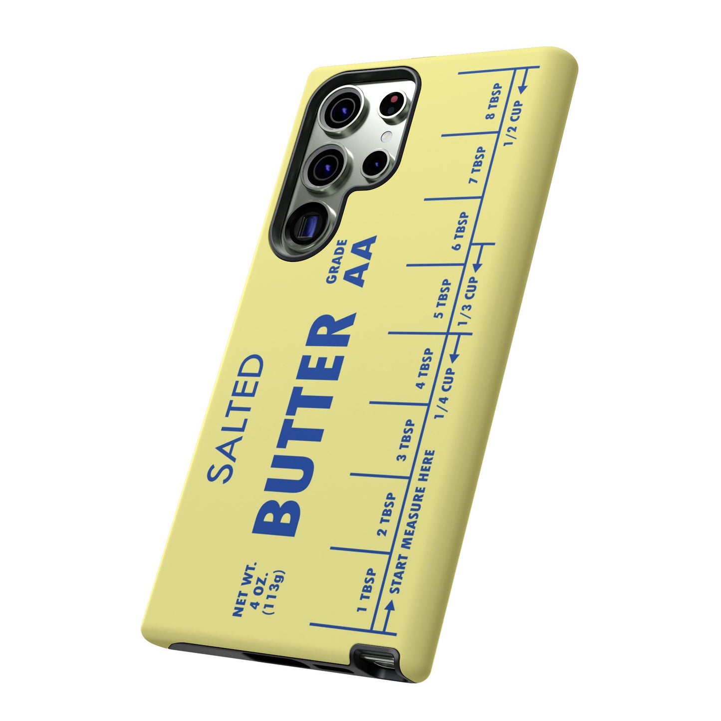 Salted Butter Phone Case