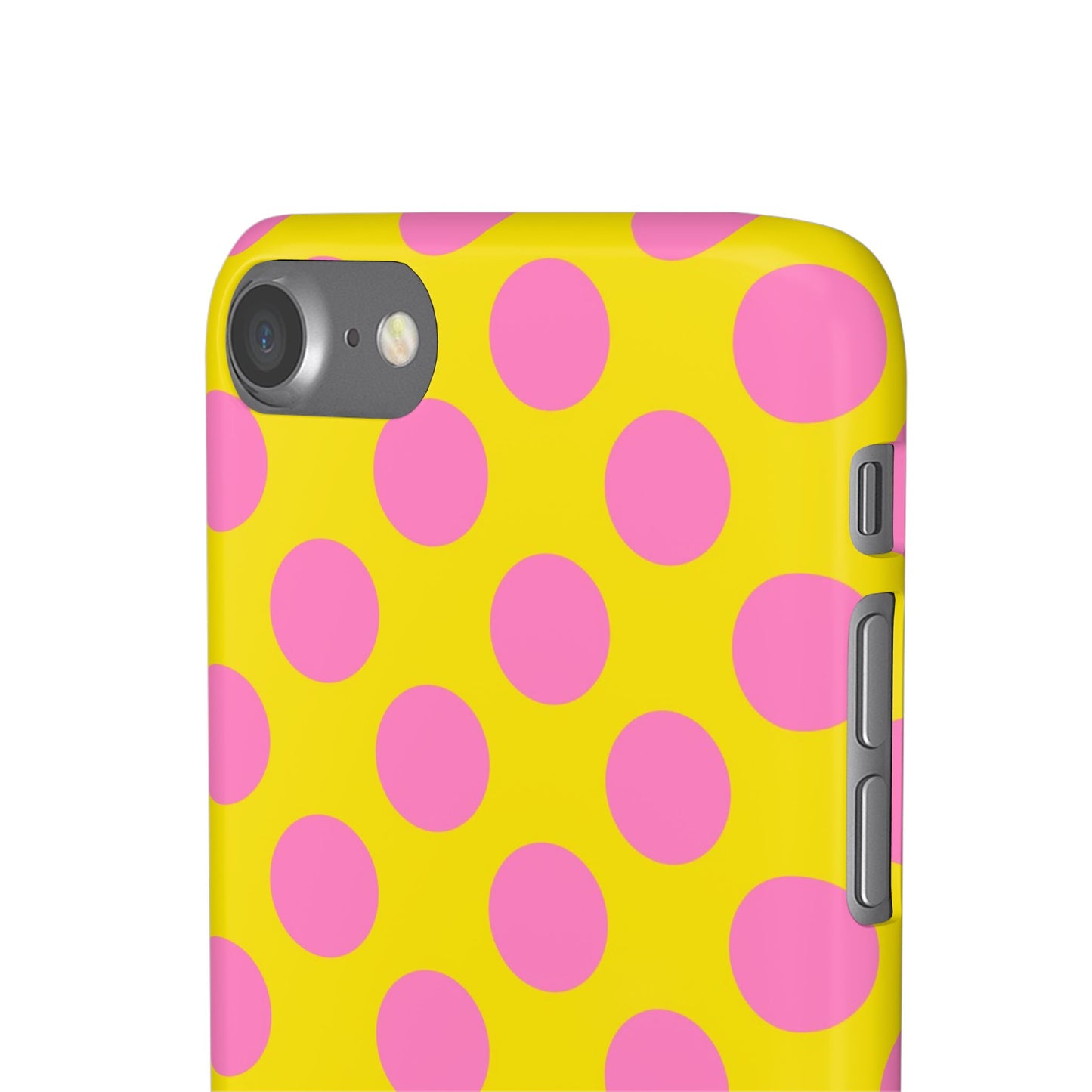 Preppy Polka - Snap Cases