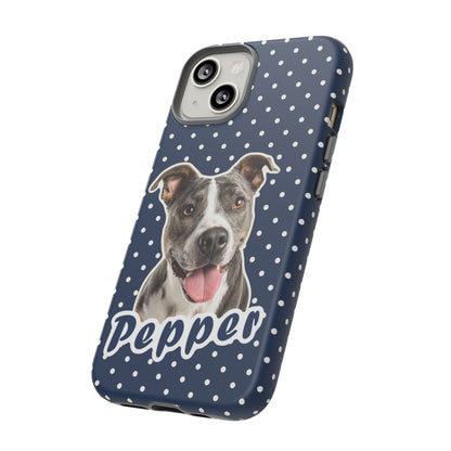 Retro Pet Phone Case
