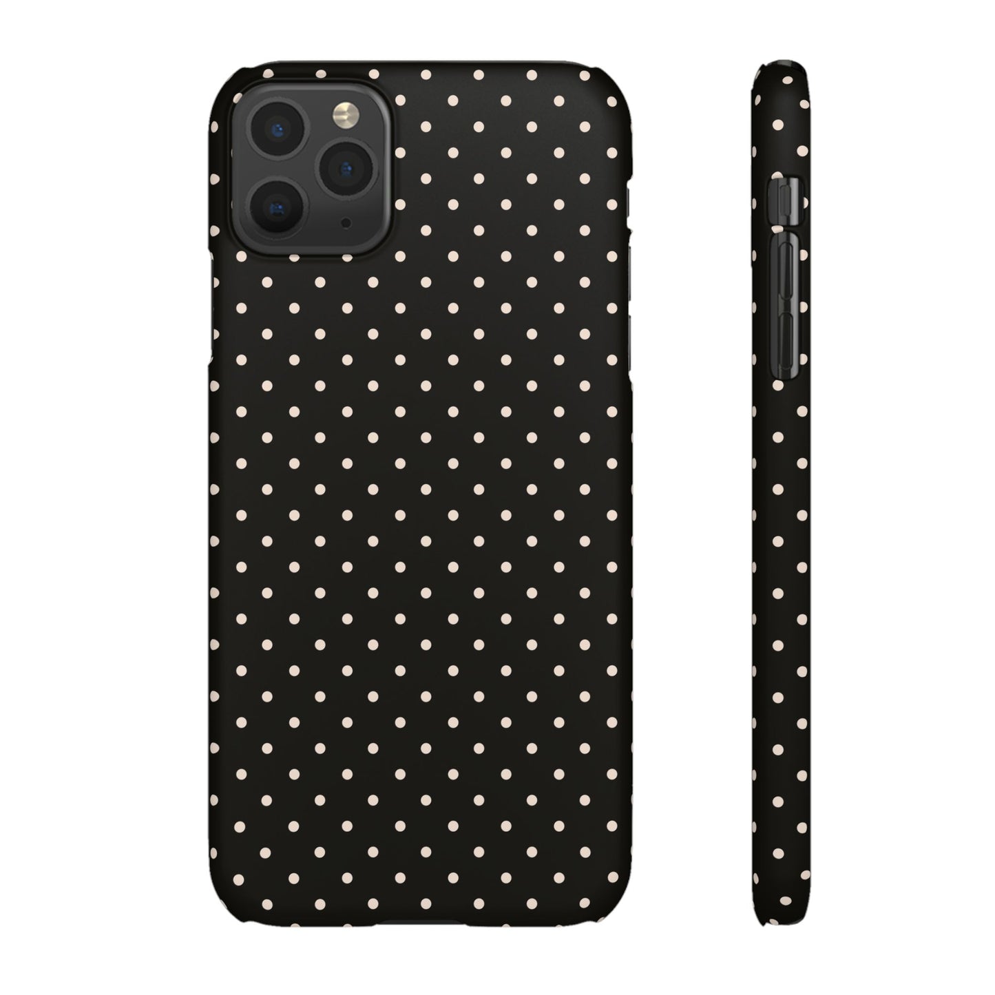 Dark Daisy - Snap Case