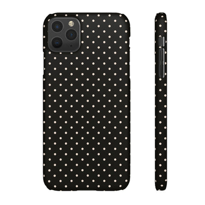 Dark Daisy - Snap Case