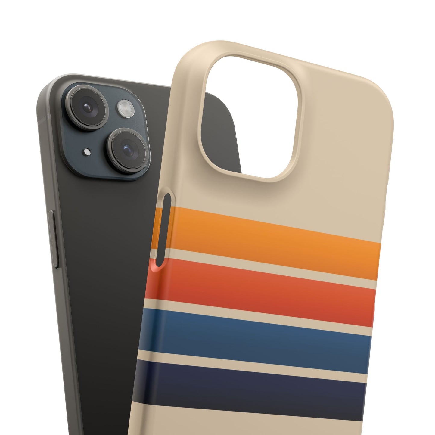 Sunset Fade - Snap Cases
