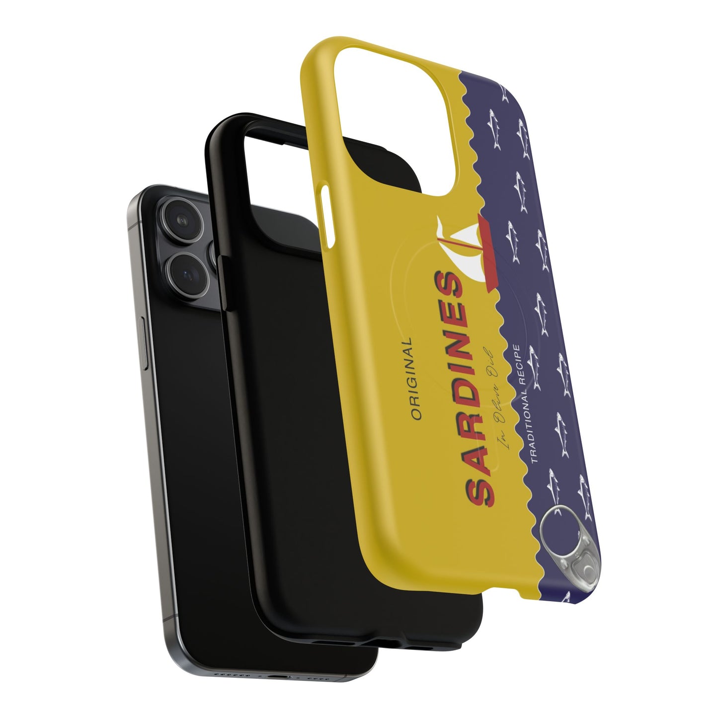 Retro Sardine Can - MagSafe