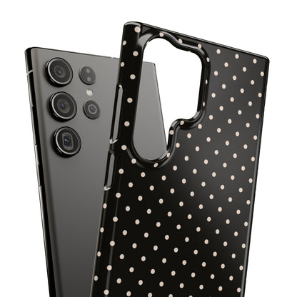 Dark Daisy - Snap Case